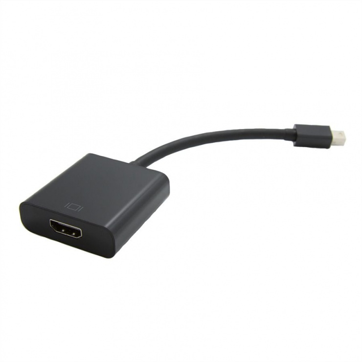 Adaptor Mini DisplayPort la HDMI Value