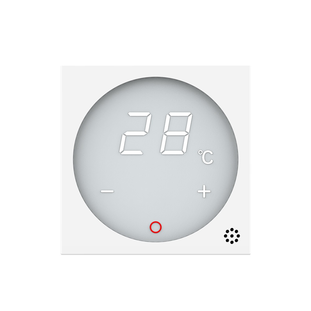 Modul Termostat Livolo Incălzire 16A - imagine 3