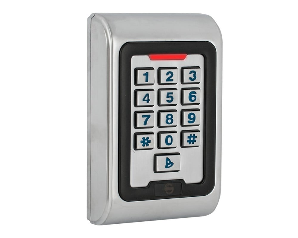 Control Acces RFID+PIN Silin SK-8EM-W