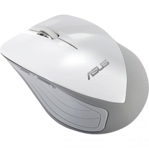Mouse Wireless Asus WT425 Silent și Ergonomic - imagine 2
