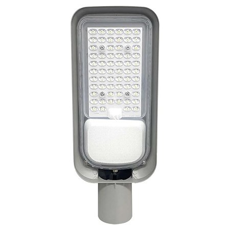 Corp iluminat stradal LED 30W 4000K IP65 gri V-TAC