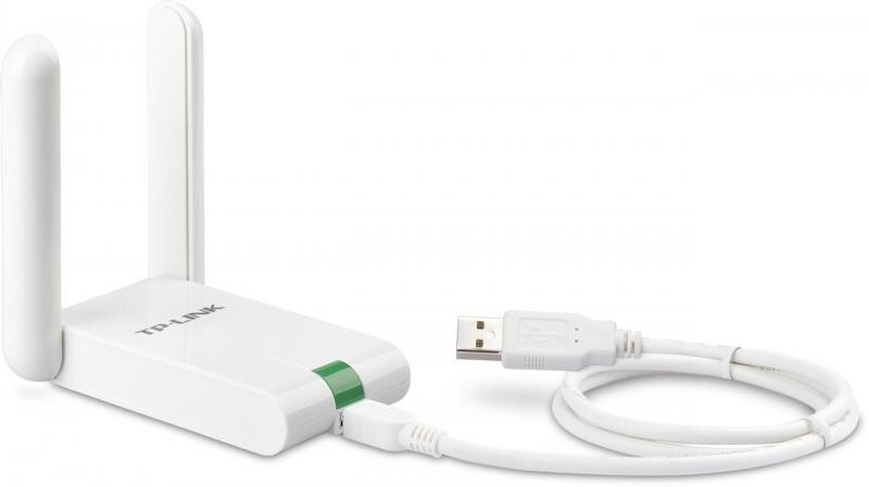 Adaptor Wireless TP-LINK TL-WN822N 300Mbps USB
