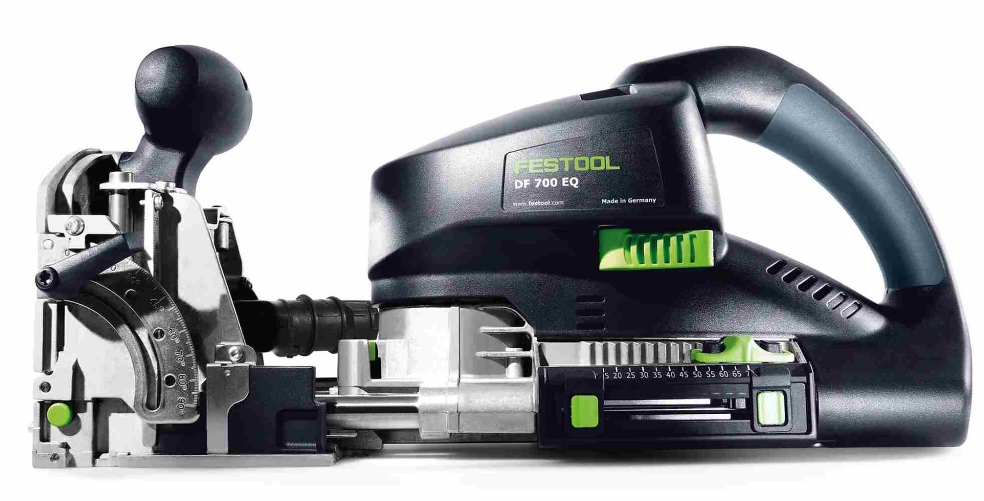 Festool DOMINO XL DF 700 - Imbinari precise lemn
