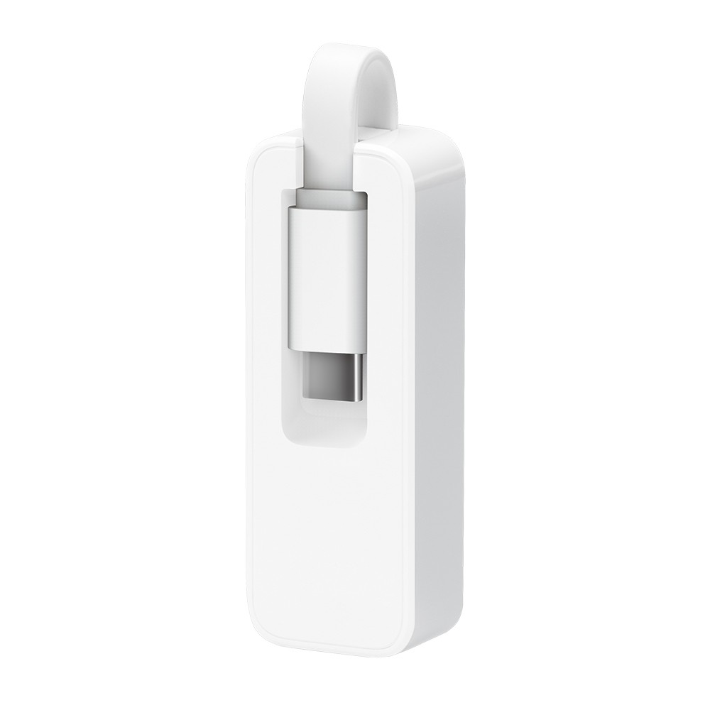 Adaptor TP-LINK UE300C USB-C la Gigabit Ethernet - imagine 3