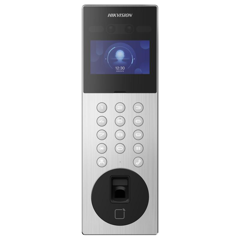 Videointerfon HIKVISION DS-KD9203-ME6 2MP Recunoastere Faciala