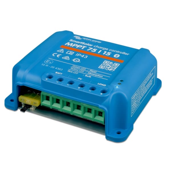 Regulator Solar Victron SmartSolar MPPT 75/15 cu Bluetooth - imagine 5