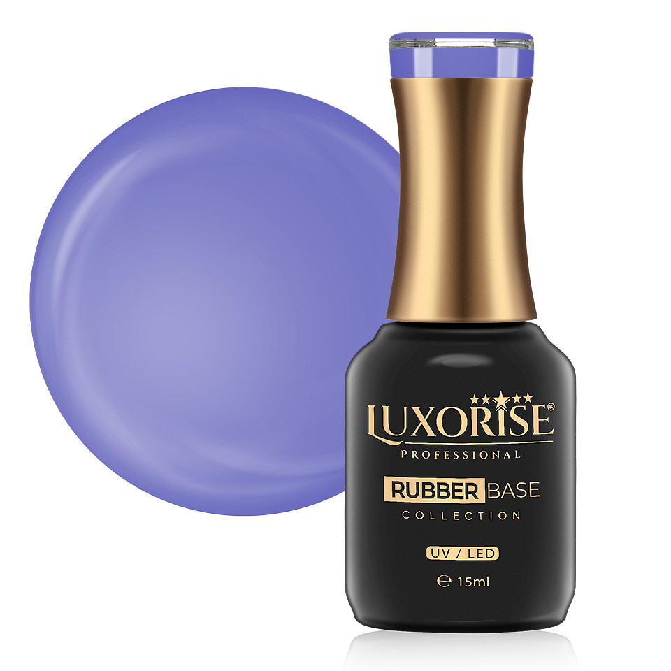 Rubber Base LUXORISE Twilight Tulip 15ml