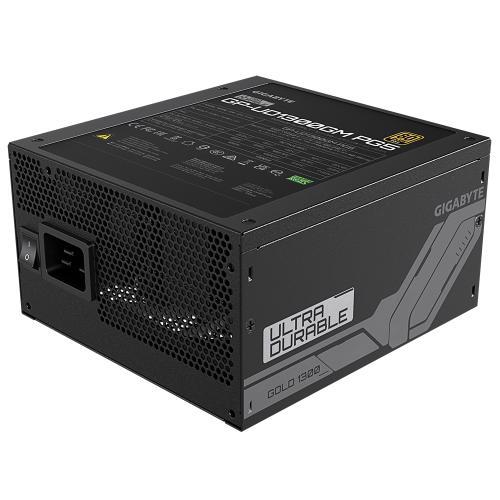 Sursă PC GIGABYTE UD1300GM PG5 1300W 80 PLUS GOLD - imagine 2