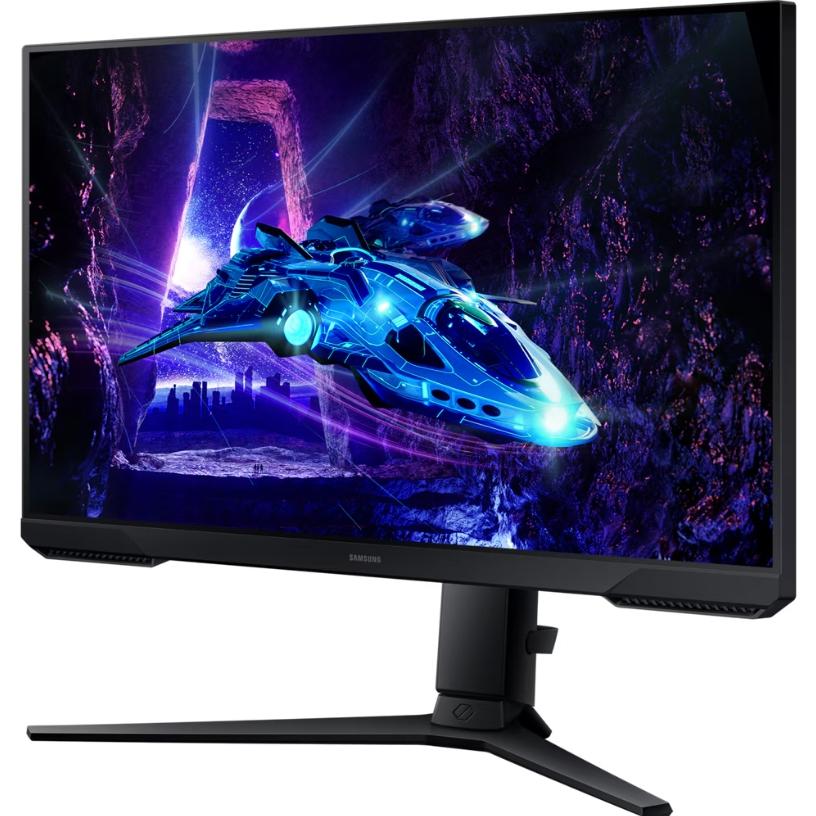 Monitor Gaming Samsung 27" Full HD 180Hz LS27DG300EUXEN - imagine 4
