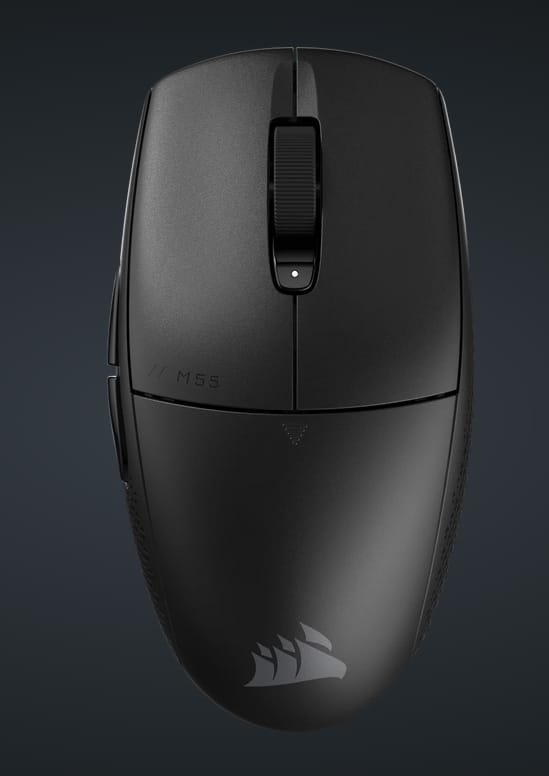 Mouse Gaming Wireless CORSAIR M55 - 24K DPI, 185h Autonomie - imagine 9