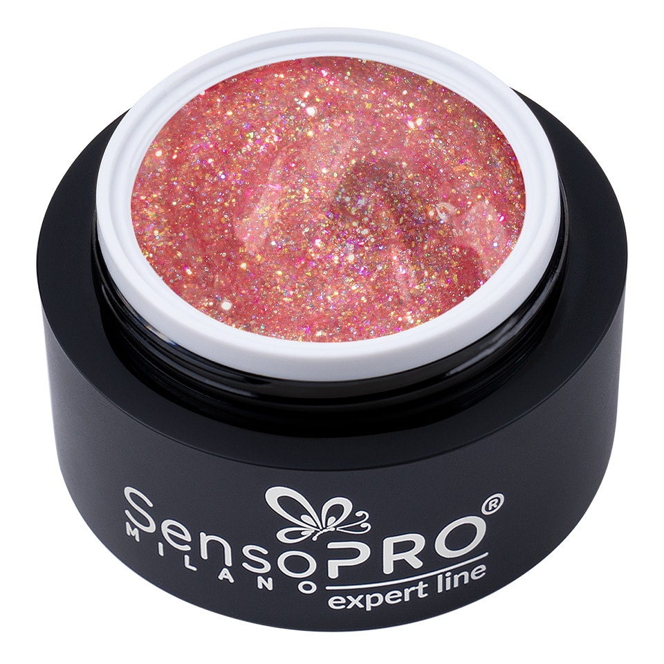 Gel Constructie SensoPRO Cocktail Glaze 15ml