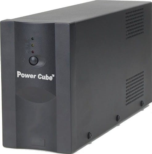 UPS GEMBIRD UPS-PC-652A 650VA 390W