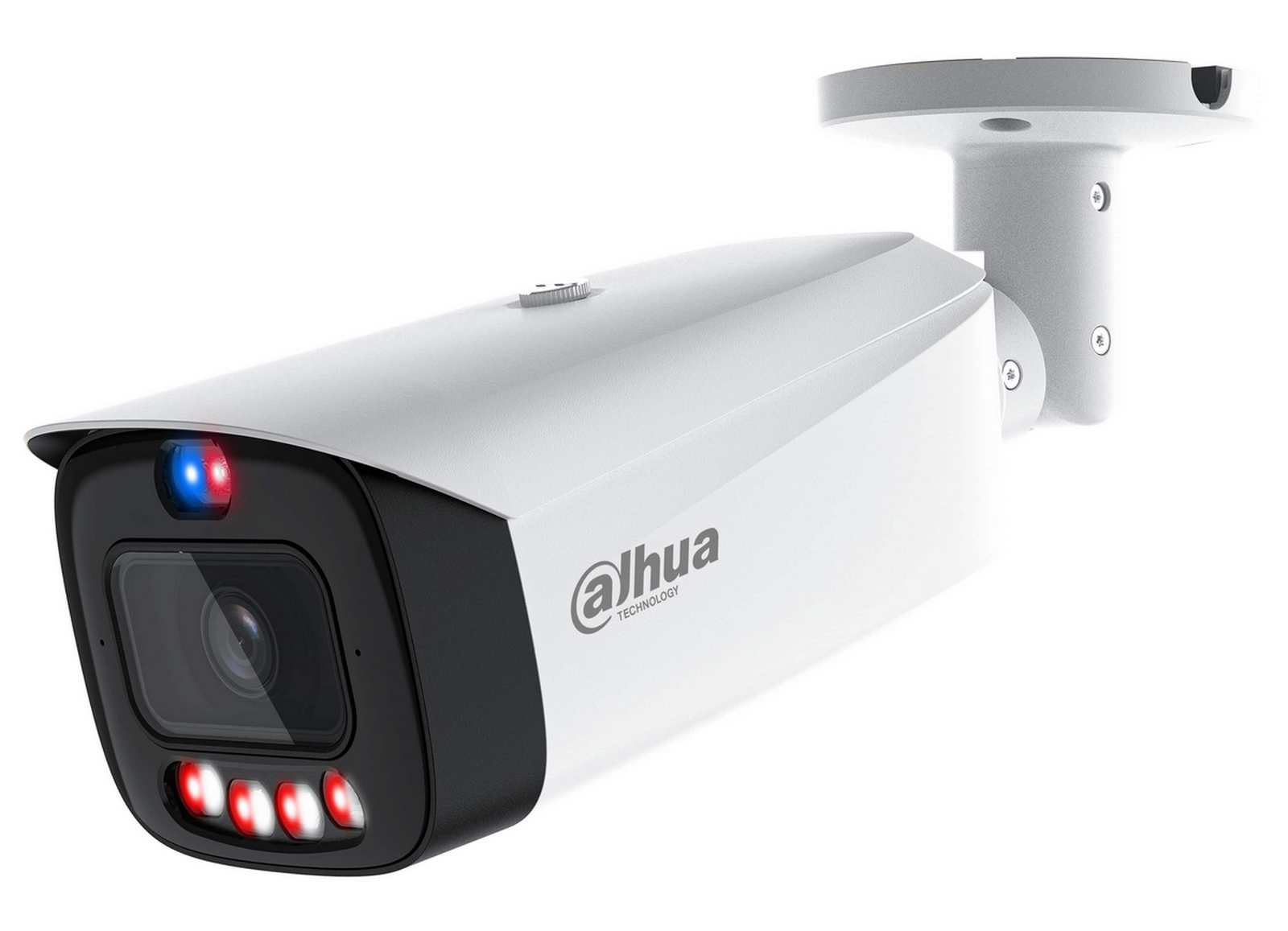 Dahua 8MP IP Camera WizSense Dual Light