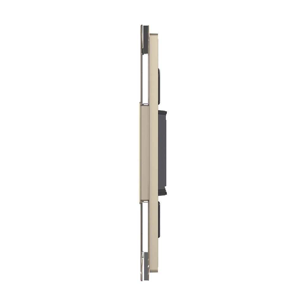 Rama Sticla Livolo 2 Module Italiana - imagine 11