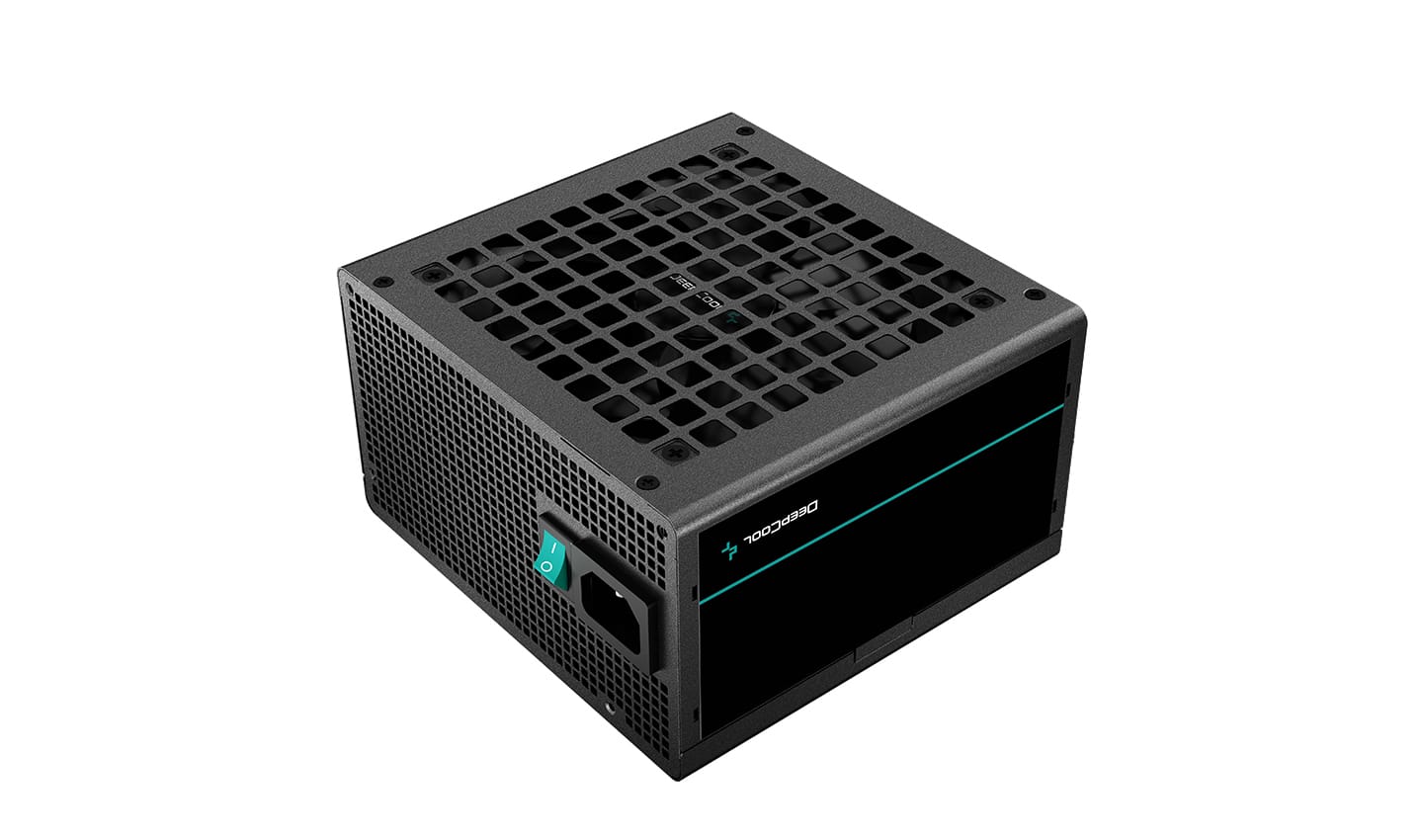 Sursă DeepCool PF750D 750W 80 Plus - Alimentare Stabilă PC Gaming - imagine 5
