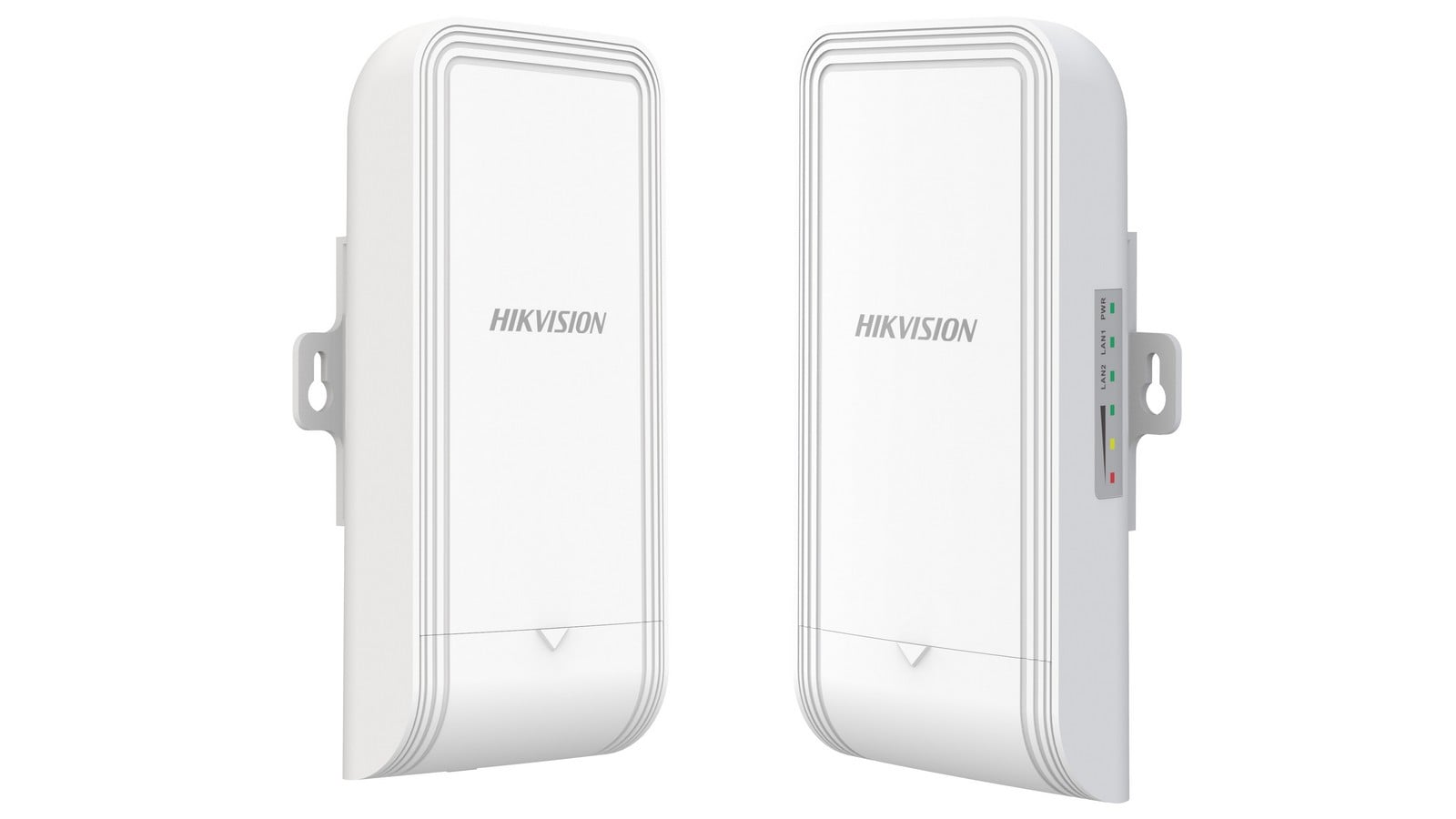 Set wireless Hikvision DS-3WF1000-EI-2N/P, 1 km, PoE, IP55