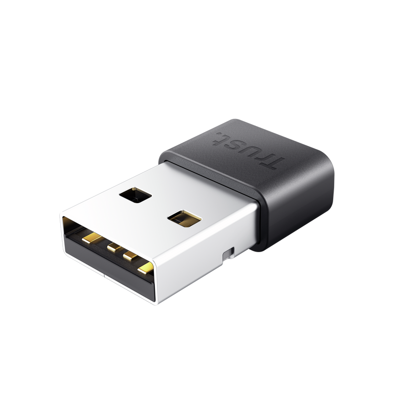 Adaptor Bluetooth Trust Myna 5.3 - Conectivitate Rapidă Universală - imagine 1
