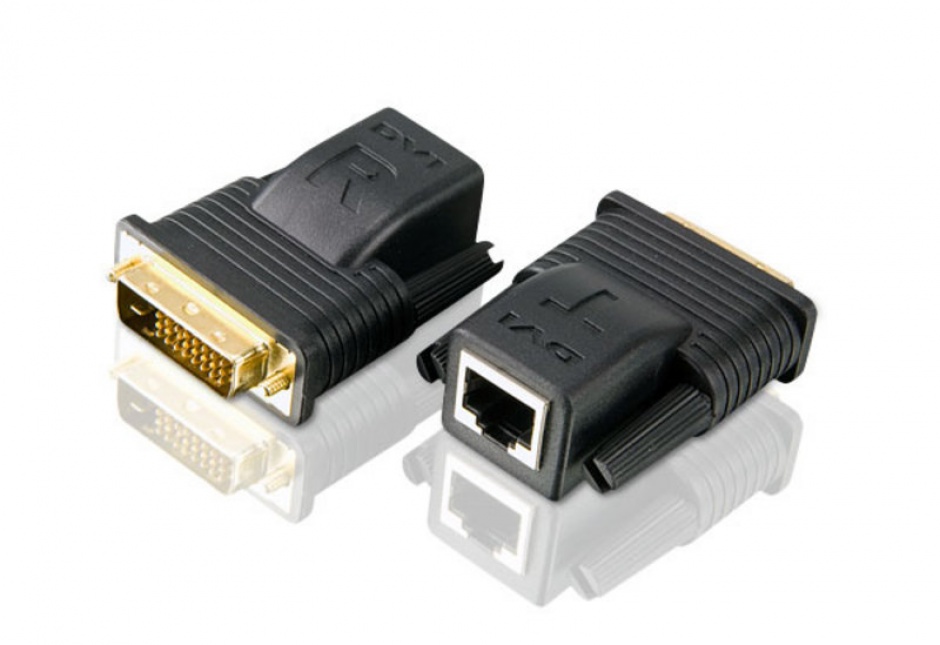ATEN VE066 Extender DVI 20m, Fără Alimentare