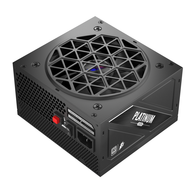 Sursa PC 1stPlayer 1000W 80+ Platinum Modular ATX 3.1