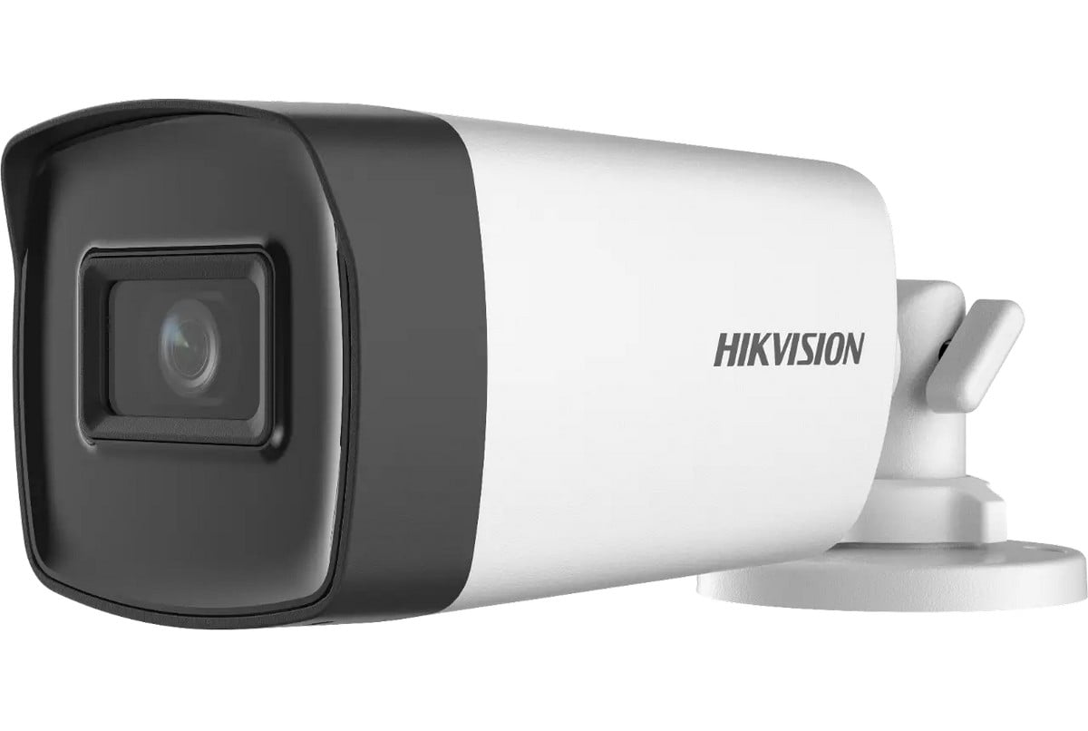 Camera Hikvision 5MP 2K IR 40m PoC