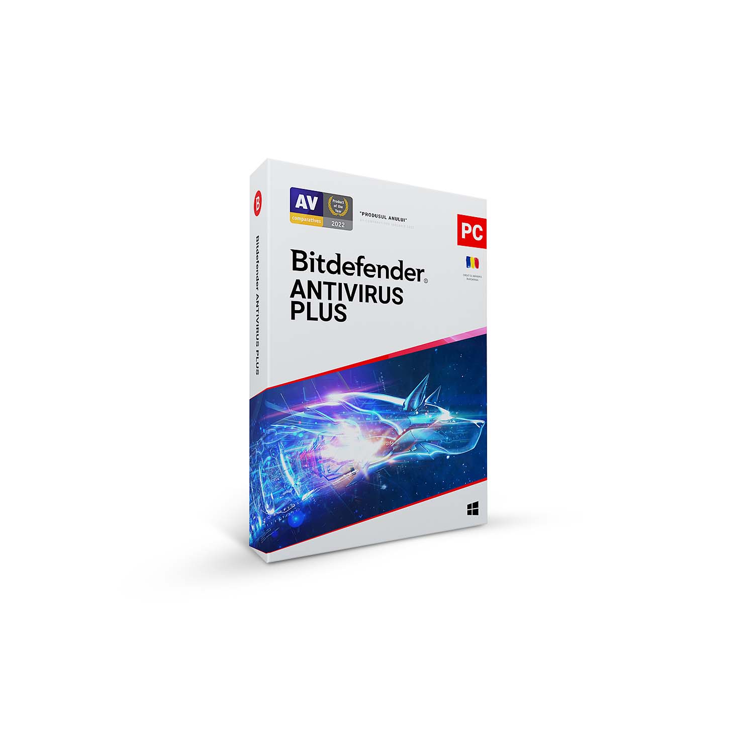 Licență Bitdefender Antivirus Plus 1 Utilizator 2 Ani PC - imagine 2