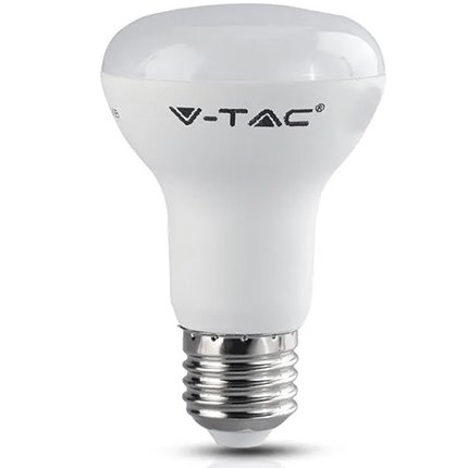 Bec LED R63 V-TAC 8.5W E27 Alb Cald Samsung