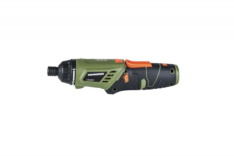 Șurubelniță acumulator Heinner VSA001 3.6V, mâner pliabil - imagine 2