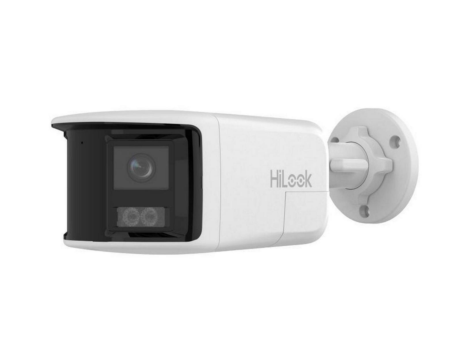 Camera Hikvision HiLook 8MP Smart Hybrid Light