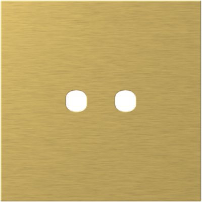 Ramă Metal Auriu 2M TEM Modul Edge Eleganță