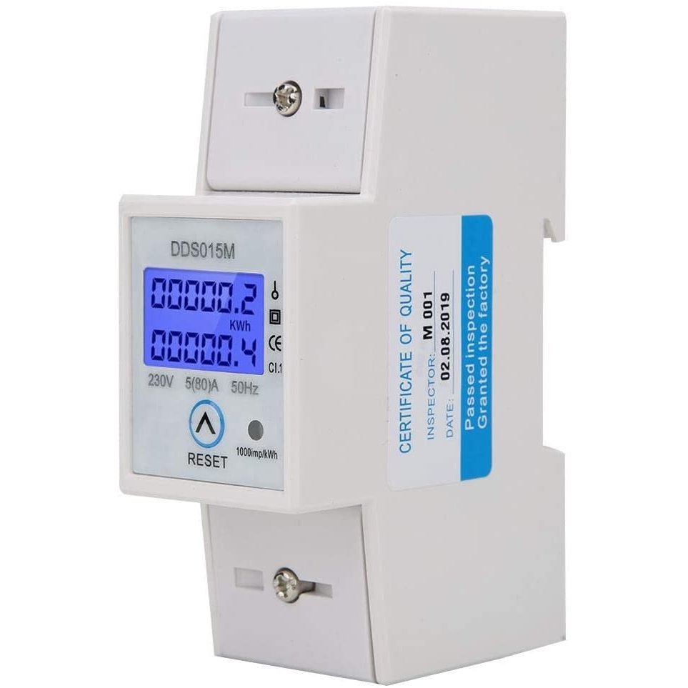 Contor Monofazat Sina 230V Digital LED