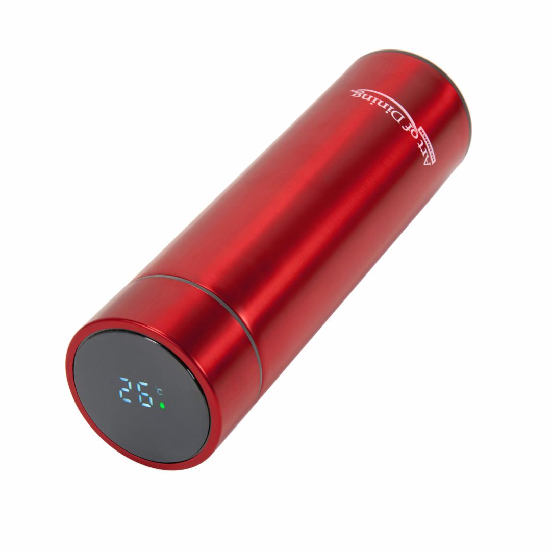 Termos Heinner 450 ml LED Indicator - Inox Premium - imagine 7