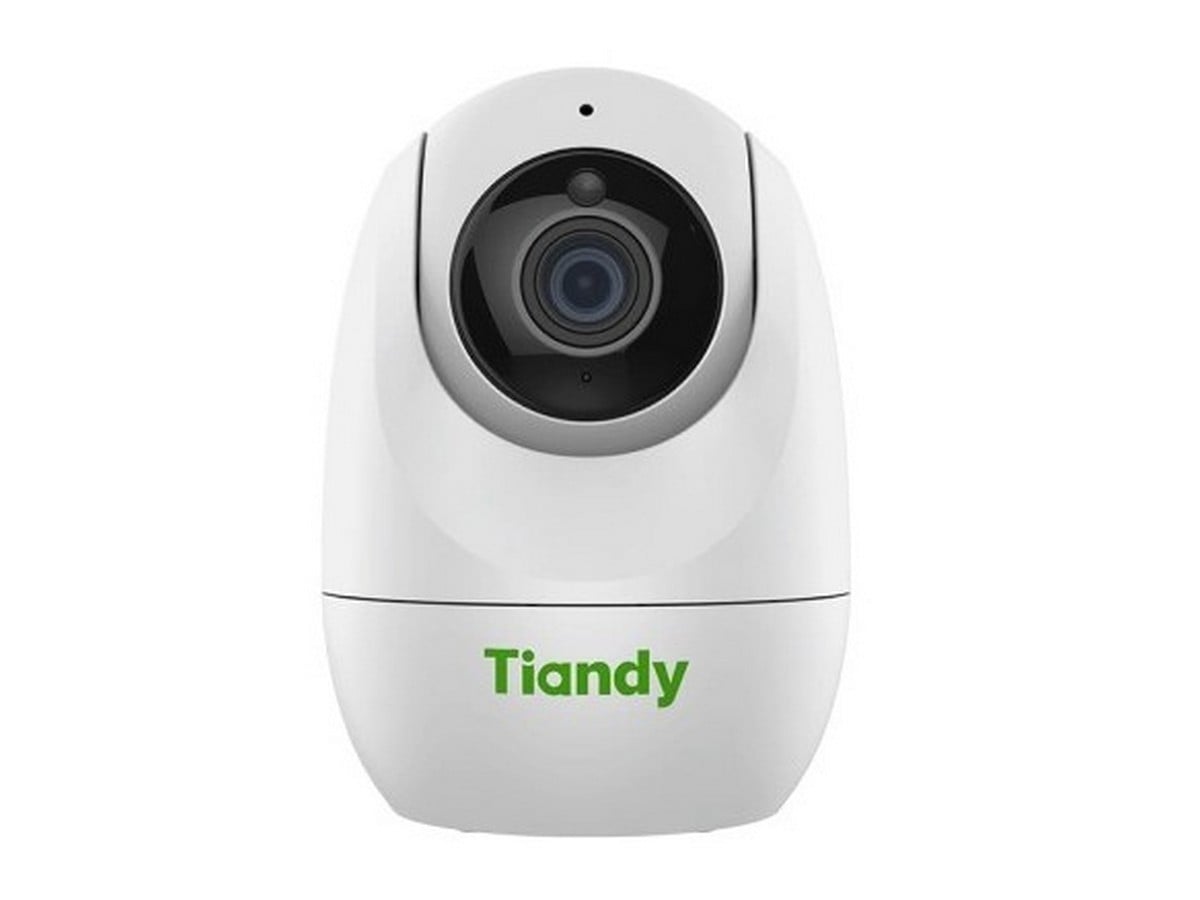 Camera IP wireless Tiandy Color Maker, Wi-Fi 2.4GHz, 3MP, 4mm, IR 30m, iluminare duala, microfon, difuzor, slot microSD, TC-H332N 9DA-4