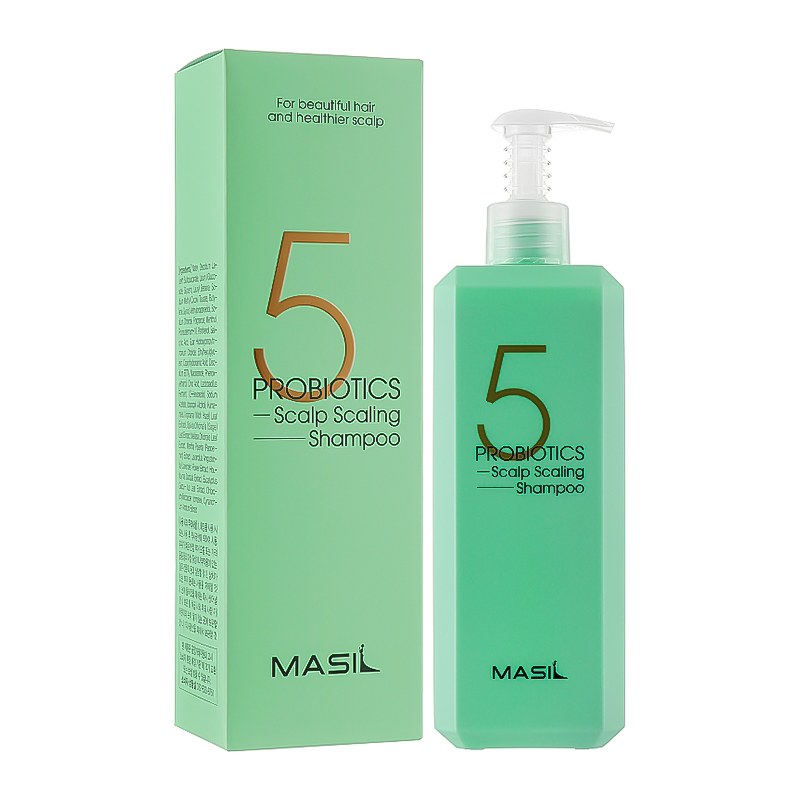 Șampon MASIL 5 Curățare Profundă Scalp cu Probiotice, 500ml
