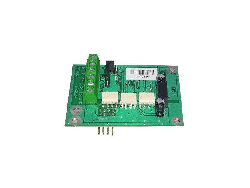 Unipos Interfata RS232-485 | Conectare PC Centrala