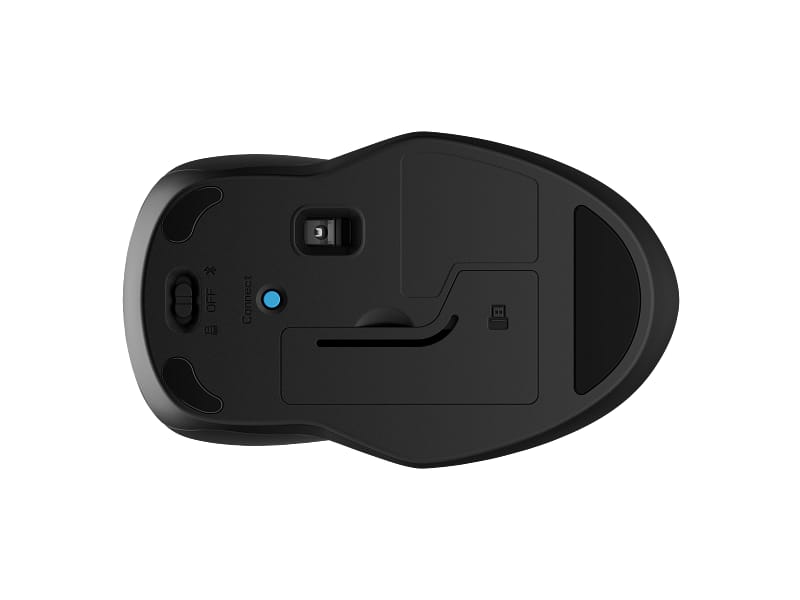 Mouse Wireless HP 255 Dual - Conectivitate Duală Premium - imagine 5