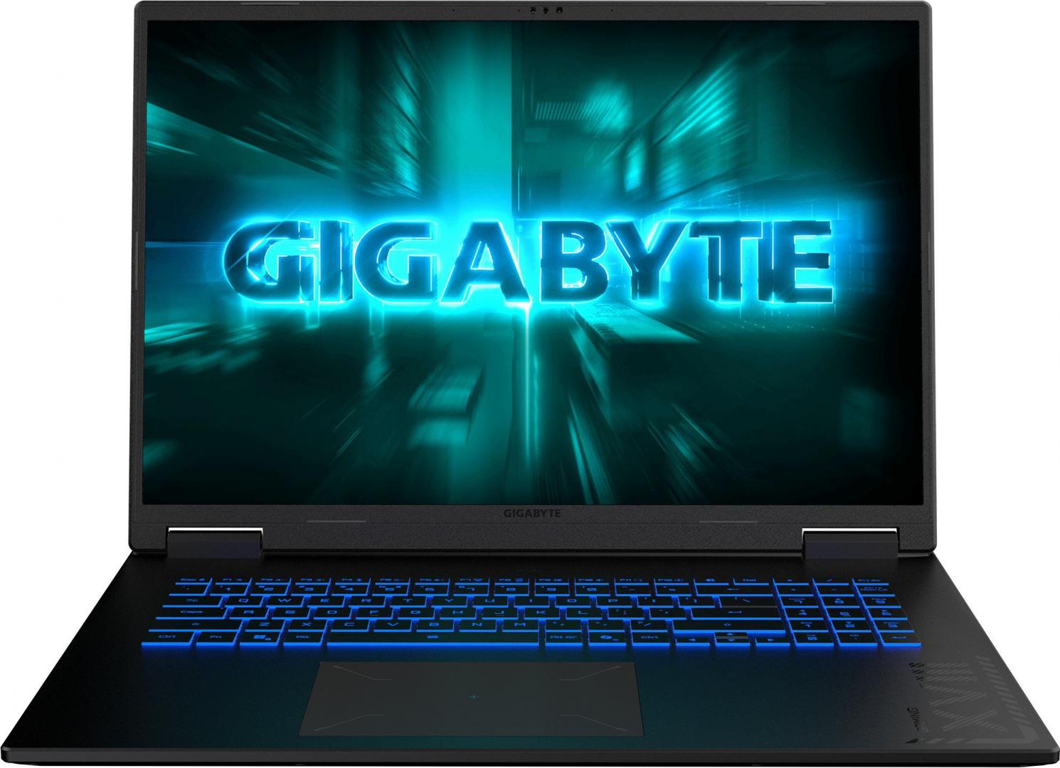 Laptop Gaming GIGABYTE 18" RTX 5060 Ryzen 7 16GB SSD 1TB