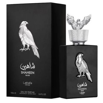 Lattafa Shaheen Silver - Parfum Oriental Unisex