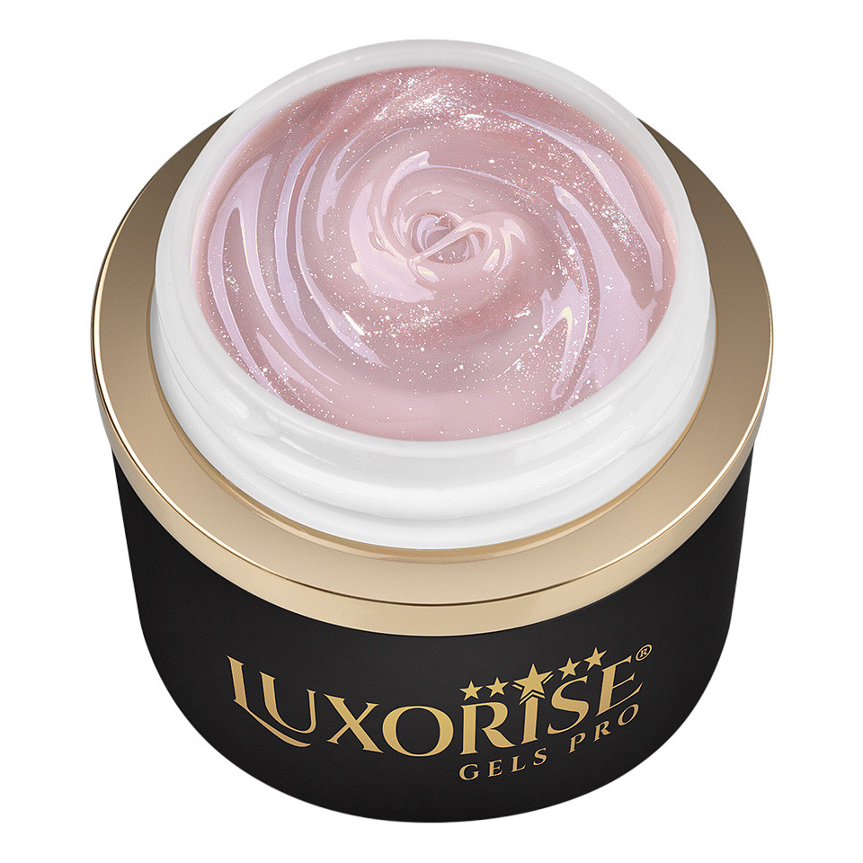 Gel UV Constructie JellyFlex Luxorise Porcelain Bliss