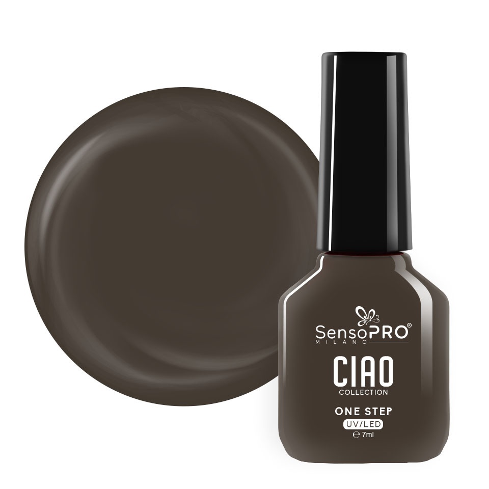 Oja One Step SensoPRO Glimmering Graphite 7ml
