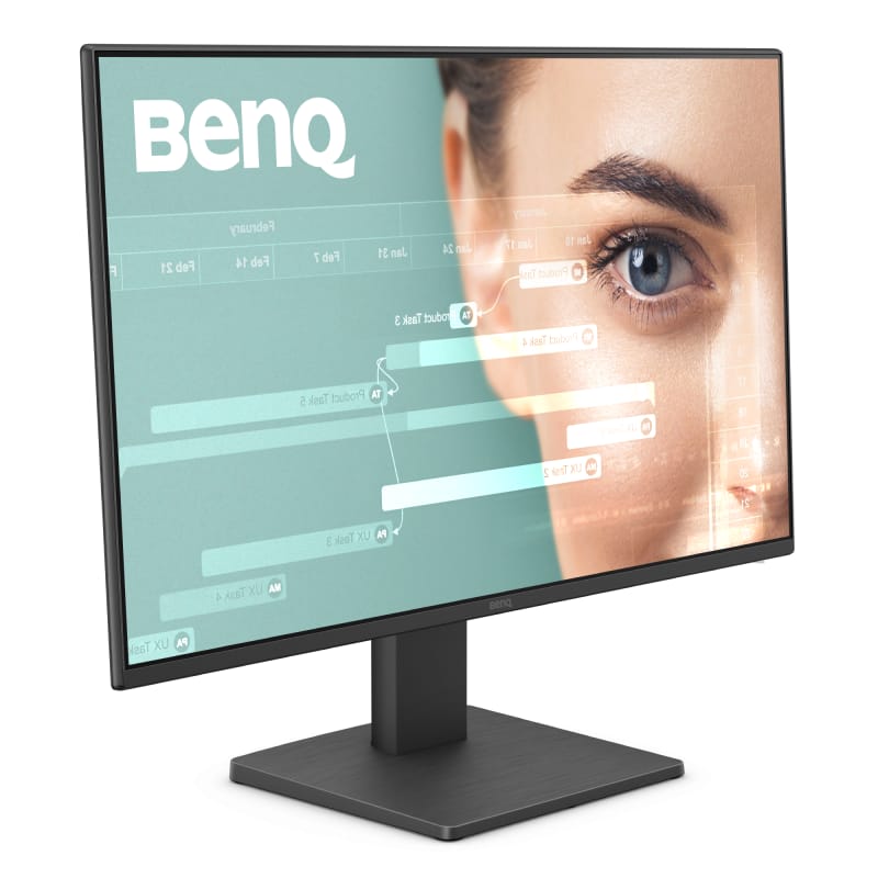 Monitor BenQ GW2491 24" IPS 100Hz Full HD - Gaming și Office - imagine 2