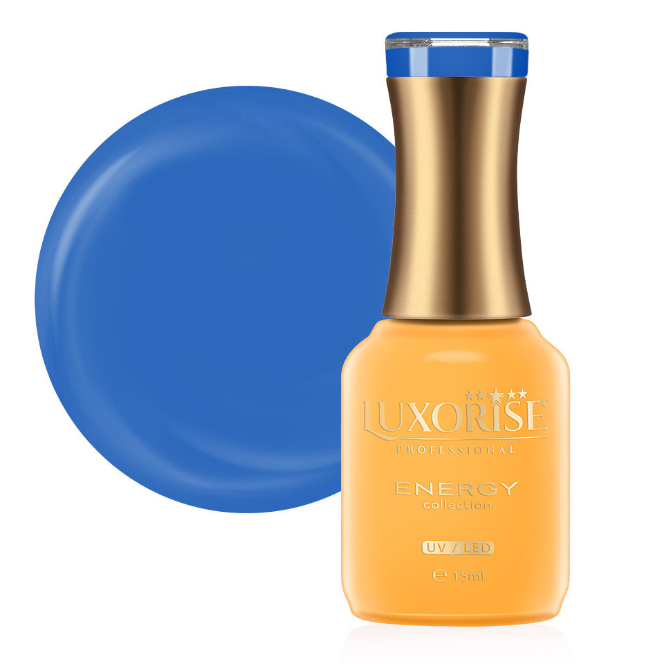 Oja Semipermanenta LUXORISE Sea Scent, 15ml
