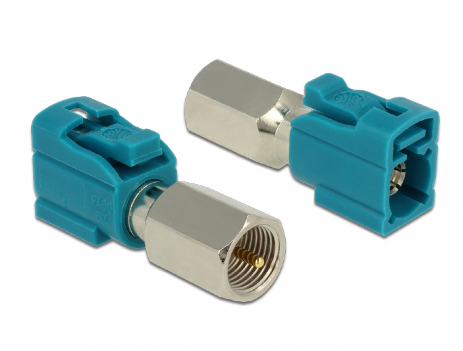 Adaptor FAKRA Z la FME Plug Delock 88927