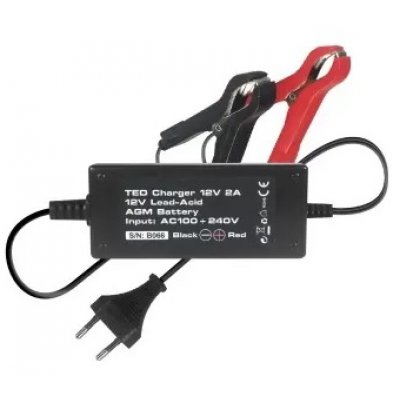 Încărcător Auto 12V 2A Ted Electric