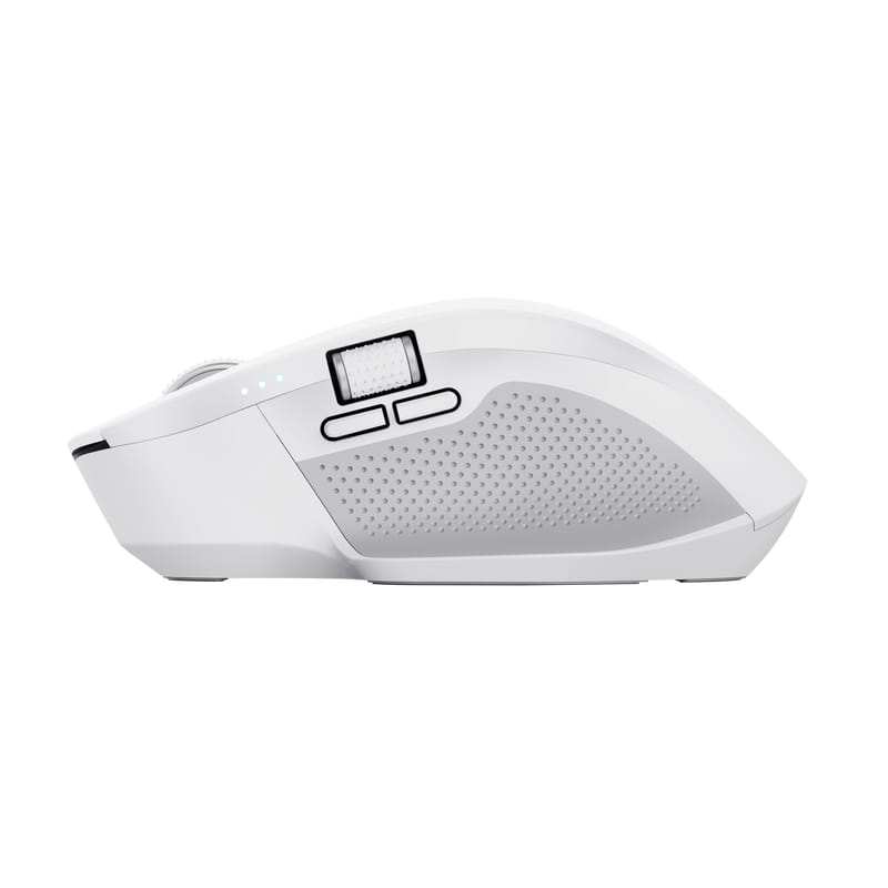 Mouse Wireless Trust Ozaa+ Bluetooth 3200 DPI Alb - imagine 8