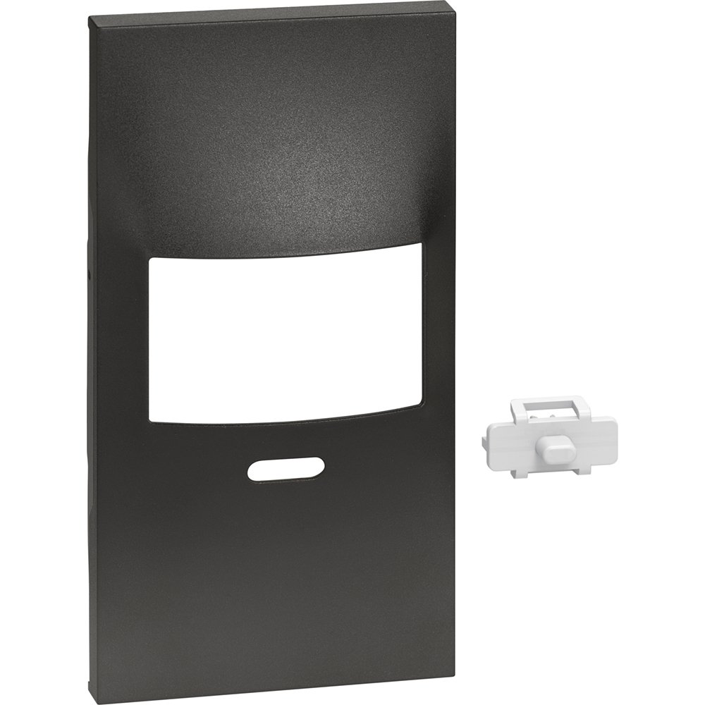 Placa Bticino Living Now K4430 Negru