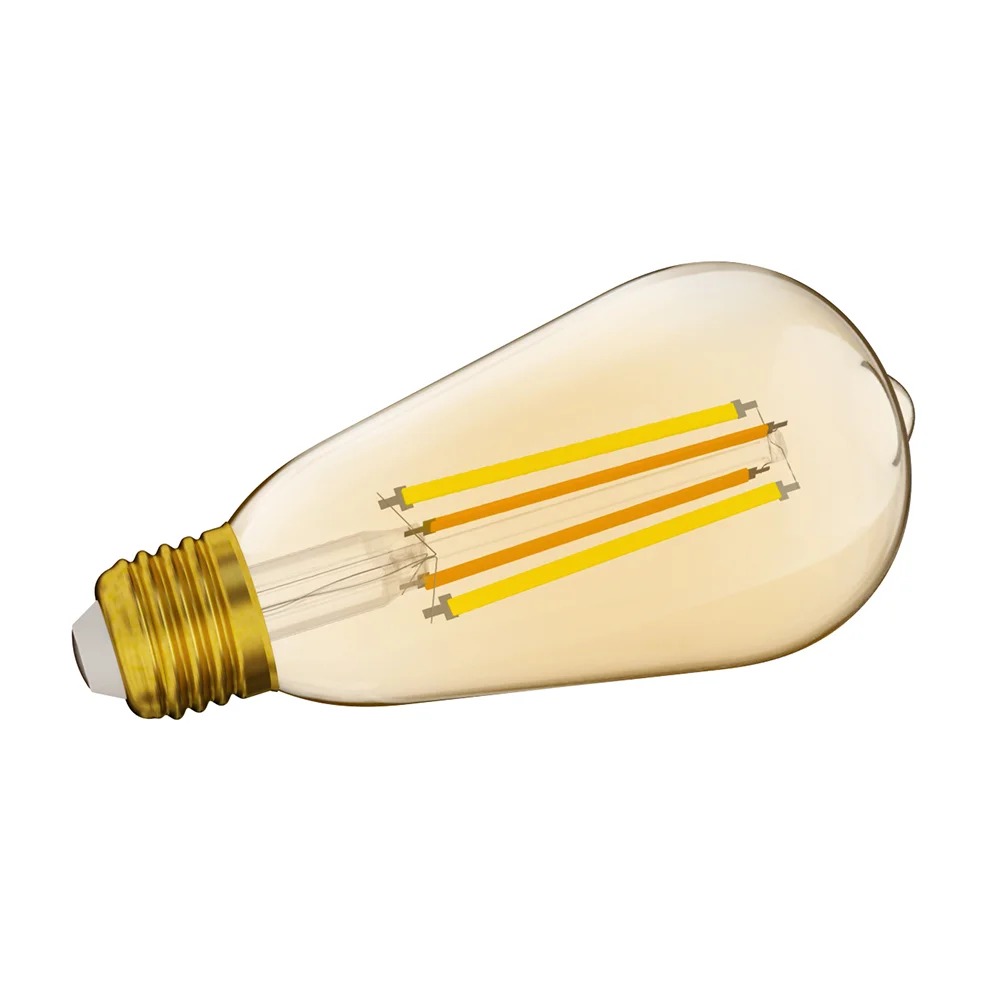 Bec LED Sonoff B02-F-ST64, 7W, Wi-Fi, Dimmer - imagine 2