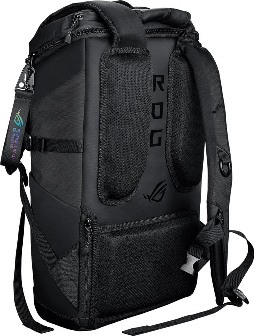 Rucsac ASUS 90XB06L0-BBP000 Notebook 17 inch Negru - imagine 4