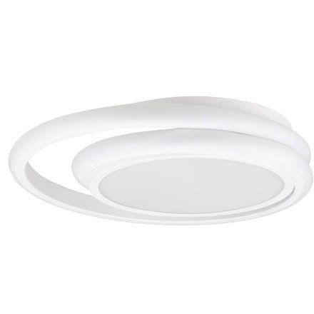 Corp Iluminat LED V-TAC 24W 3IN1 Alb