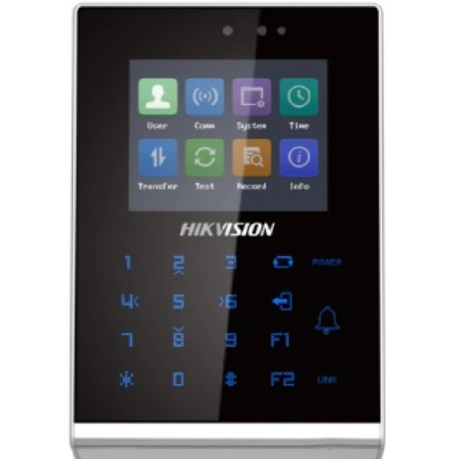 Cititor Acces Stand-Alone Hikvision DS-K1T105AM