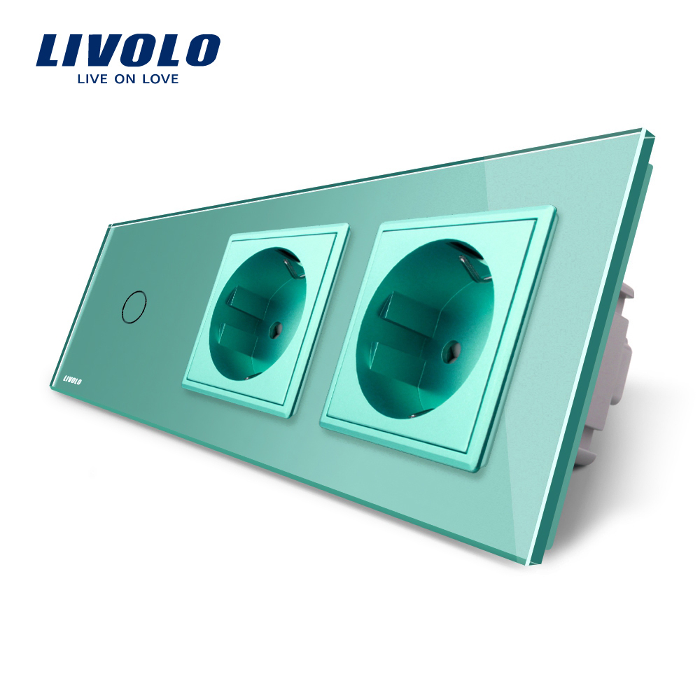 Intrerupator Livolo Touch cu Sticla - imagine 10